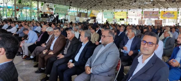 حضوپرشور و شعور خانوادۀ دانشگاه فرهنگیان در  مراسم باشکوه بزرگداشت روز ملی بسیج استادان با حضور مسئولان کشوری و سه هزار استاد بسیجی دانشگاه های تهران  2