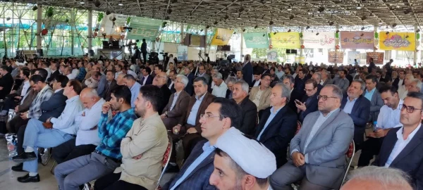 حضوپرشور و شعور خانوادۀ دانشگاه فرهنگیان در  مراسم باشکوه بزرگداشت روز ملی بسیج استادان با حضور مسئولان کشوری و سه هزار استاد بسیجی دانشگاه های تهران  2