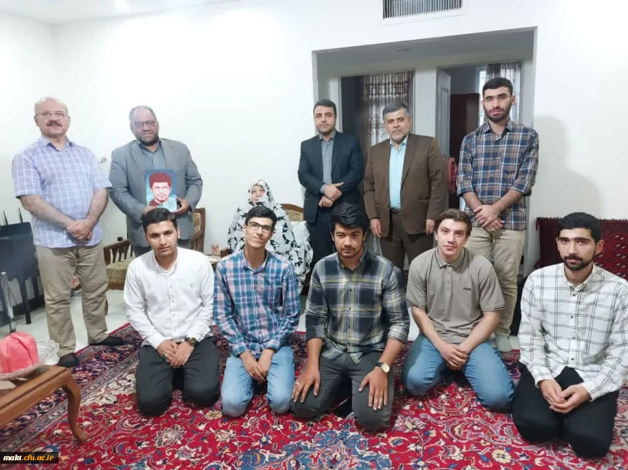 در محضر شهیدان 2