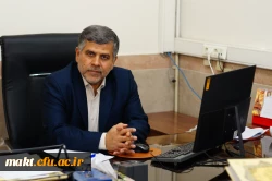 پیام تبریک دکتر ابوطالبی سرپرست مرکز آموزش عالی شهدای مکه  2