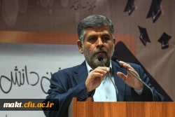 برگزاری جشن دانش آموختگی ورودی های 1398 مرکز آموزش عالی شهدای مکه 3