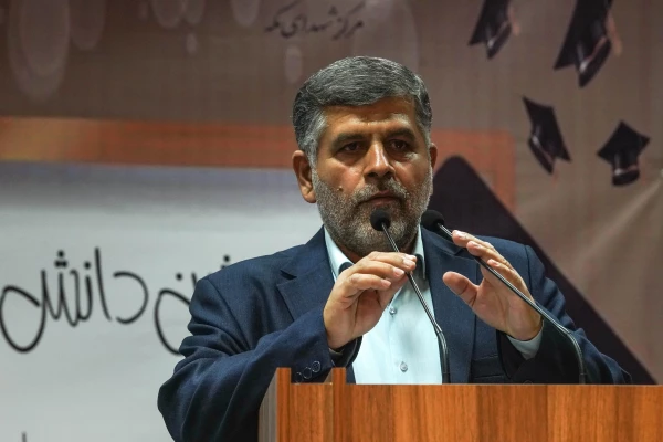 برگزاری جشن دانش آموختگی ورودی های 1398 مرکز آموزش عالی شهدای مکه 3