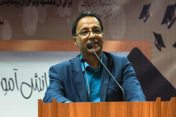 برگزاری جشن دانش آموختگی ورودی های 1398 مرکز آموزش عالی شهدای مکه 10