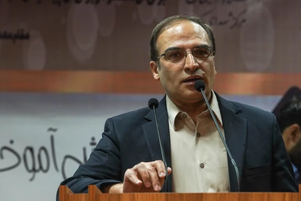 برگزاری جشن دانش آموختگی ورودی های 1398 مرکز آموزش عالی شهدای مکه 11