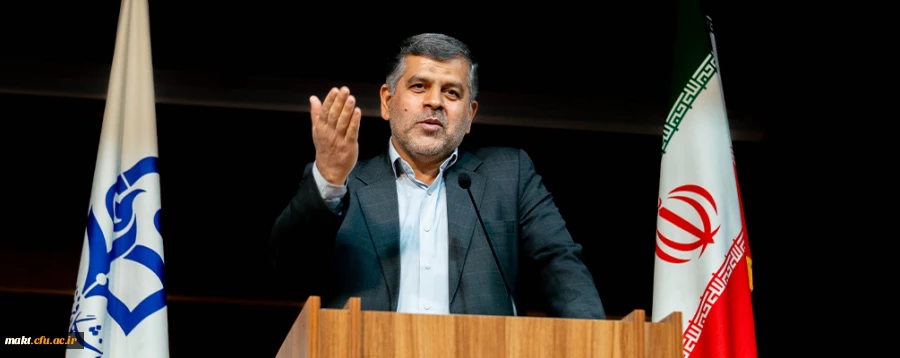 پیام سرپرست مرکز آموزش عالی شهدای مکه به مناسبت ایام سوگواری سالار شهیدان، امام حسین (ع) و یاران ایشان 2