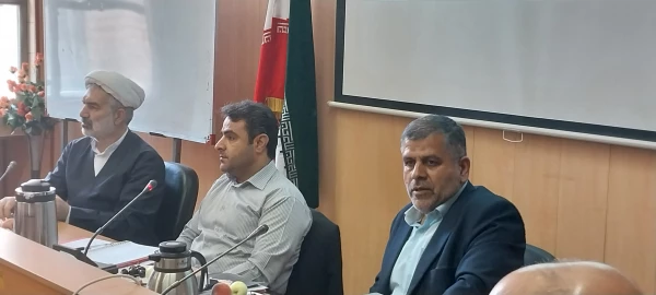 برگزاری پنجمین جلسۀ شورای مدیریت پردیس های استان تهران در مرکز آموزش عالی شهدای مکه 4