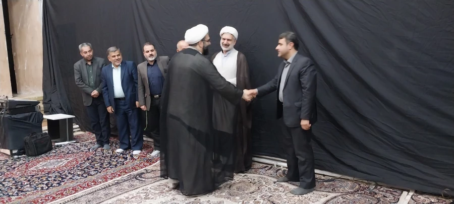 برگزاری مراسم عزاداری شهادت حضرت رقیه (س) و بدرقۀ زائران اربعین حسینی 3