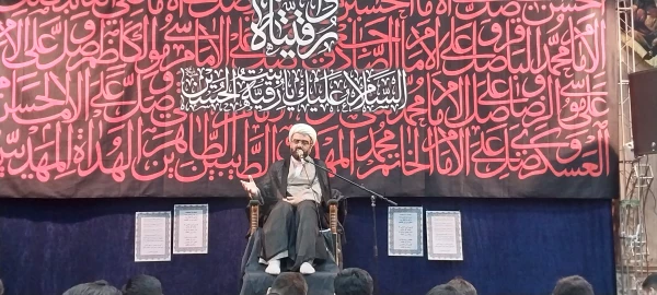 برگزاری مراسم عزاداری شهادت حضرت رقیه (س) و بدرقۀ زائران اربعین حسینی 2