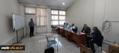 در مرکز آموزشی عالی شهدای مکه برگزار شد

برگزاری مصاحبۀ تخصصی اخذ شناسۀ تدریس متقاضیان حق التدریس در مرکز آموزشی عالی شهدای مکه