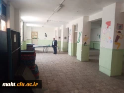 ایجاد فضای آموزشی جدید در مرکز شهدای مکه
 3