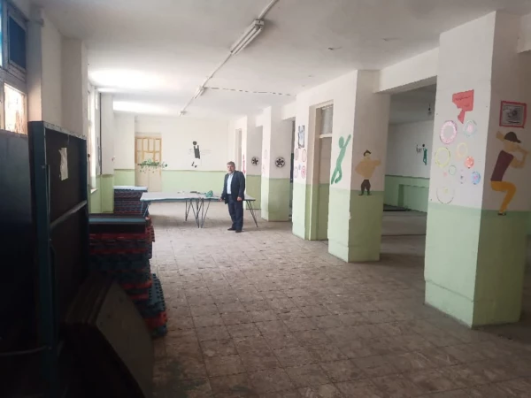 ایجاد فضای آموزشی جدید در مرکز شهدای مکه
 3