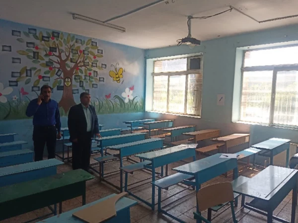 ایجاد فضای آموزشی جدید در مرکز شهدای مکه
 4