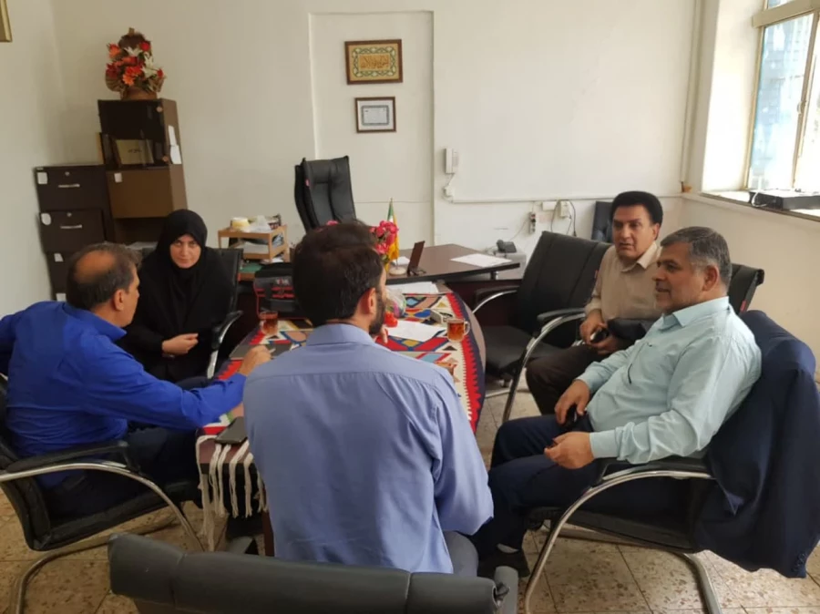 ایجاد فضای آموزشی جدید در مرکز شهدای مکه
 5