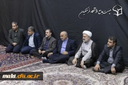 برگزای هیئت دانشجویی توسط  هیئت جامع دانشگاه فرهنگیان استان تهران به نام و یاد ذاکر شهید دانشجو معلم محمد جواد اسلامی فر در مرکز شهدای مکه  2