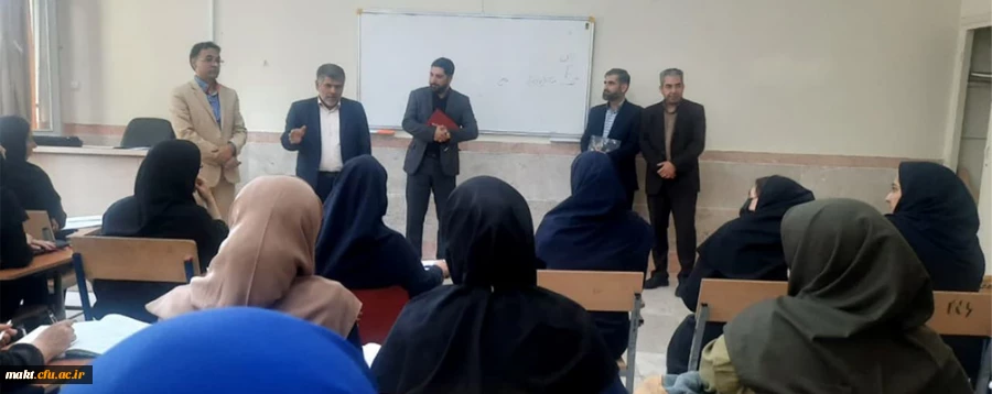 برگزاری دومین روز دوره توانمندسازی معلمان مدارس غیر دولتی 2