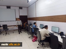 برگزاری جلسۀ بررسی صلاحیت های عمومی و اختصاصی فرایند پذیرش دانشجو معلم متعهد خدمت 8