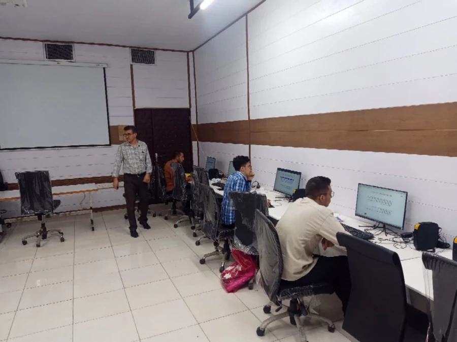 برگزاری جلسۀ بررسی صلاحیت های عمومی و اختصاصی فرایند پذیرش دانشجو معلم متعهد خدمت 8