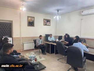 در جربان روند فرایند بررسی صلاحیت داوطلبان1402:

برگزاری جلسه توجیهی ارزیابان مرکز آموزش عالی شهدای مکه