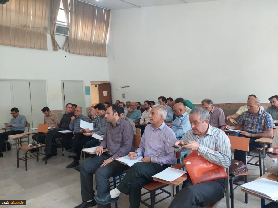 برگزاری دوره های توانمندی دبیران متوسطۀ اول و دوم مدارس و مراکز غیر انتفاعی شهر تهران  3