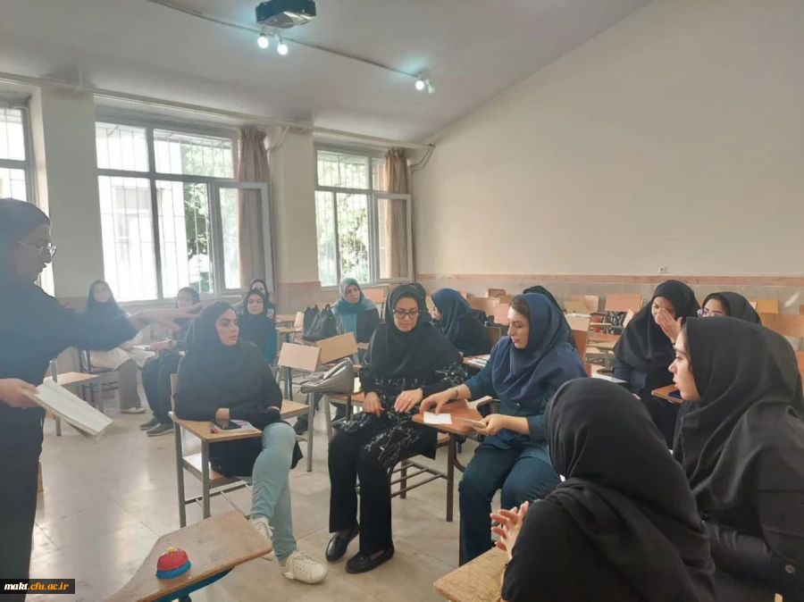 برگزاری دوره های توانمندی دبیران متوسطۀ اول و دوم مدارس و مراکز غیر انتفاعی شهر تهران  5