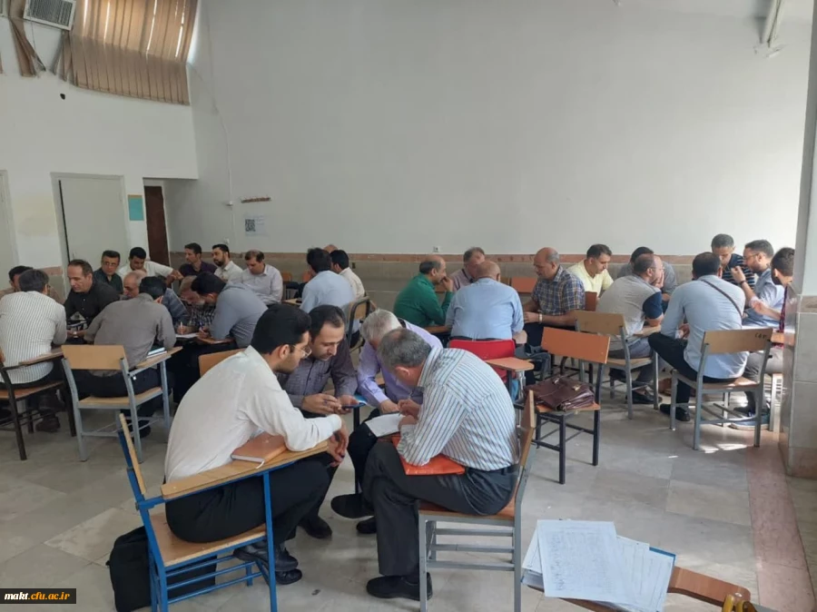 برگزاری دوره های توانمندی دبیران متوسطۀ اول و دوم مدارس و مراکز غیر انتفاعی شهر تهران  7