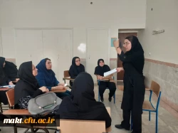 برگزاری دوره های توانمندی دبیران متوسطۀ اول و دوم مدارس و مراکز غیر انتفاعی شهر تهران  6