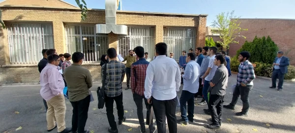 نهمین روز برگزاری فرایند مصاحبه در مرکز آموزش عالی شهدای مکه 3