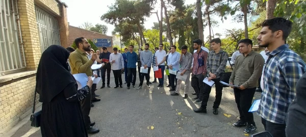 نهمین روز برگزاری فرایند مصاحبه در مرکز آموزش عالی شهدای مکه 5