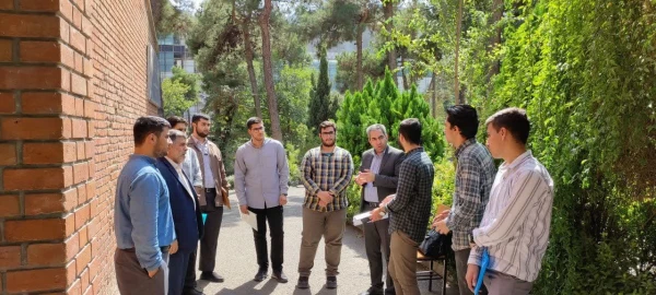 دوازدهمین روز از فرایند بررسی صلاحیت عمومی و اختصاصی داوطلبان ۱۴۰۲ در مرکز آموزش عالی شهدای مکه 3