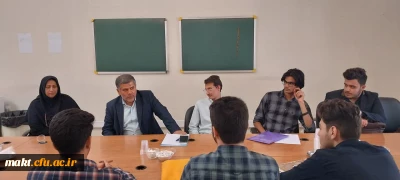 فرایند بررسی صلاحیت عمومی و اختصاصی در روز یازدهم

یازدهمین روز از فرایند بررسی صلاحیت عمومی و اختصاصی داوطلبان ۱۴۰۲ در مرکز آموزش عالی شهدای مکه