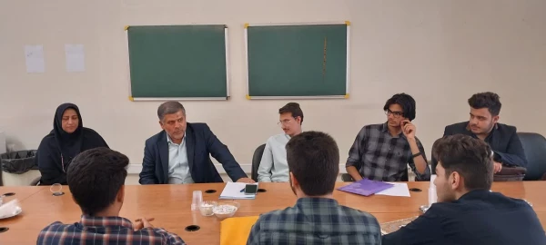 یازدهمین روز از فرایند بررسی صلاحیت عمومی و اختصاصی داوطلبان ۱۴۰۲ در مرکز آموزش عالی شهدای مکه 2