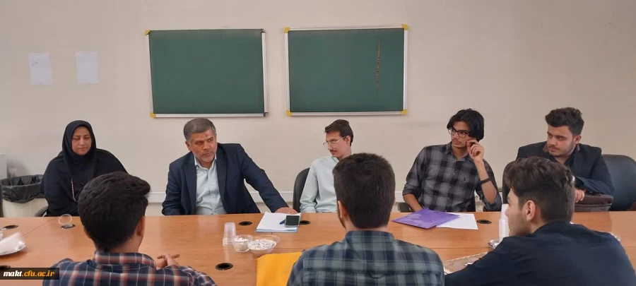 یازدهمین روز از فرایند بررسی صلاحیت عمومی و اختصاصی داوطلبان ۱۴۰۲ در مرکز آموزش عالی شهدای مکه 2