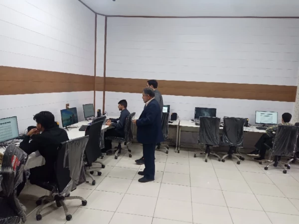 دوازدهمین روز از فرایند بررسی صلاحیت عمومی و اختصاصی داوطلبان ۱۴۰۲ در مرکز آموزش عالی شهدای مکه 7