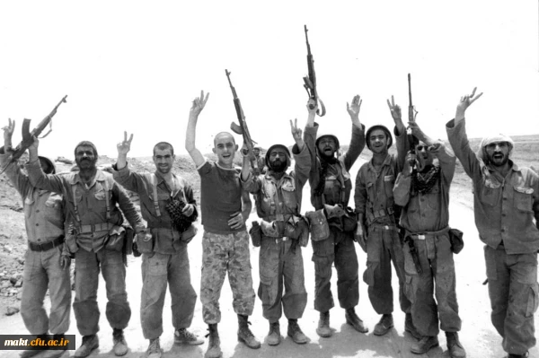 پیام تبریک سرپرست مرکز آموزش عالی شهدای مکه به مناسبت فرا رسیدن هفتۀ دفاع مقدس 2