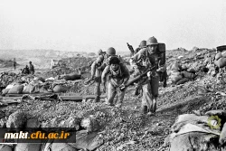 پیام تبریک سرپرست مرکز آموزش عالی شهدای مکه به مناسبت فرا رسیدن هفتۀ دفاع مقدس 4