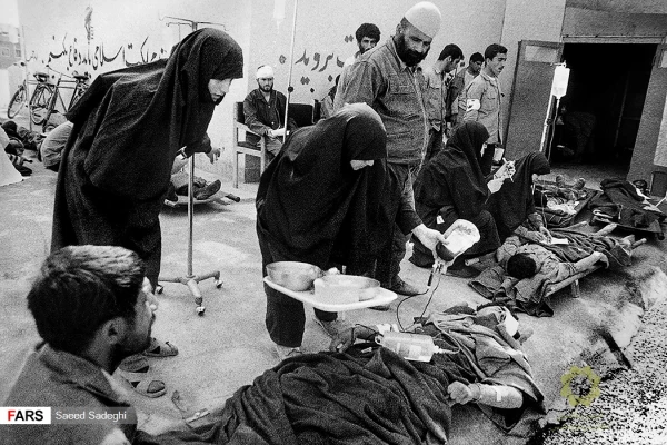 پیام تبریک سرپرست مرکز آموزش عالی شهدای مکه به مناسبت فرا رسیدن هفتۀ دفاع مقدس 7