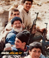 پیام تبریک سرپرست مرکز آموزش عالی شهدای مکه به مناسبت فرا رسیدن هفتۀ دفاع مقدس 13