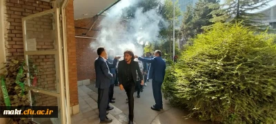 امروز در مرکز آموزش عالی شهدای مکه برگزار شد

برگزاری جشن بازگشایی و استقبال از مهر و گرامیداشت هفتۀ دفاع مقدس در مرکز آموزش عالی شهدای مکه