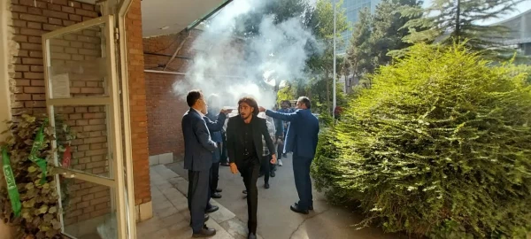 برگزاری جشن بازگشایی و استقبال از مهر و گرامیداشت هفتۀ دفاع مقدس در مرکز آموزش عالی شهدای مکه 2