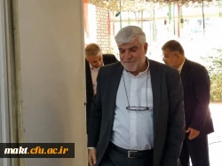 برگزاری جشن بازگشایی و استقبال از مهر و گرامیداشت هفتۀ دفاع مقدس در مرکز آموزش عالی شهدای مکه 9