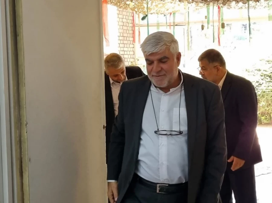 برگزاری جشن بازگشایی و استقبال از مهر و گرامیداشت هفتۀ دفاع مقدس در مرکز آموزش عالی شهدای مکه 9