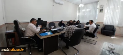 برگزاری دومین جلسۀ «فرصت مهر» در مرکز آموزش عالی شهدای مکه