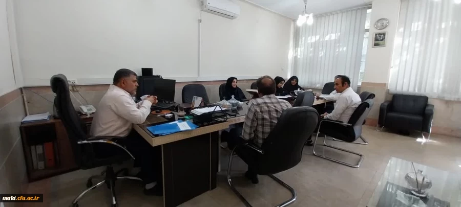 برگزاری دومین جلسۀ «فرصت مهر» در مرکز آموزش عالی شهدای مکه 2