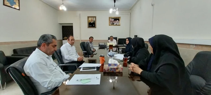 برگزاری دومین جلسۀ «فرصت مهر» در مرکز آموزش عالی شهدای مکه 3