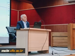 برگزاری جلسۀ کارورزی برای دانشجو معلمان در سالن زکریای رازی مرکز شهدای مکه 10