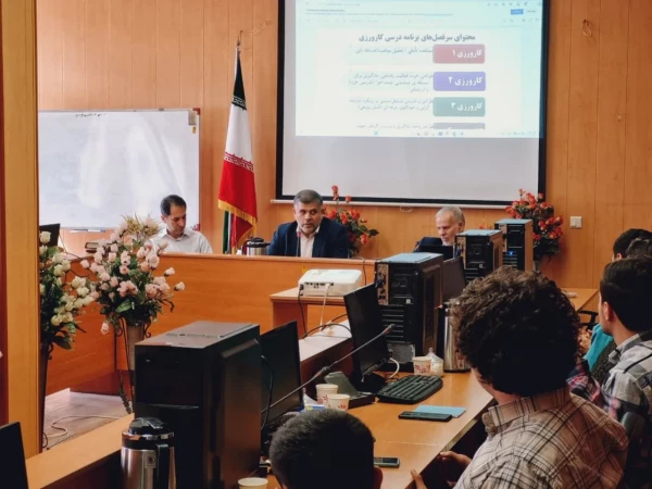 برگزاری دومین جلسۀ توجیهی کارورزی در مرکز آموزش عالی شهدای مکه 2