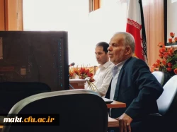 برگزاری دومین جلسۀ توجیهی کارورزی در مرکز آموزش عالی شهدای مکه 4