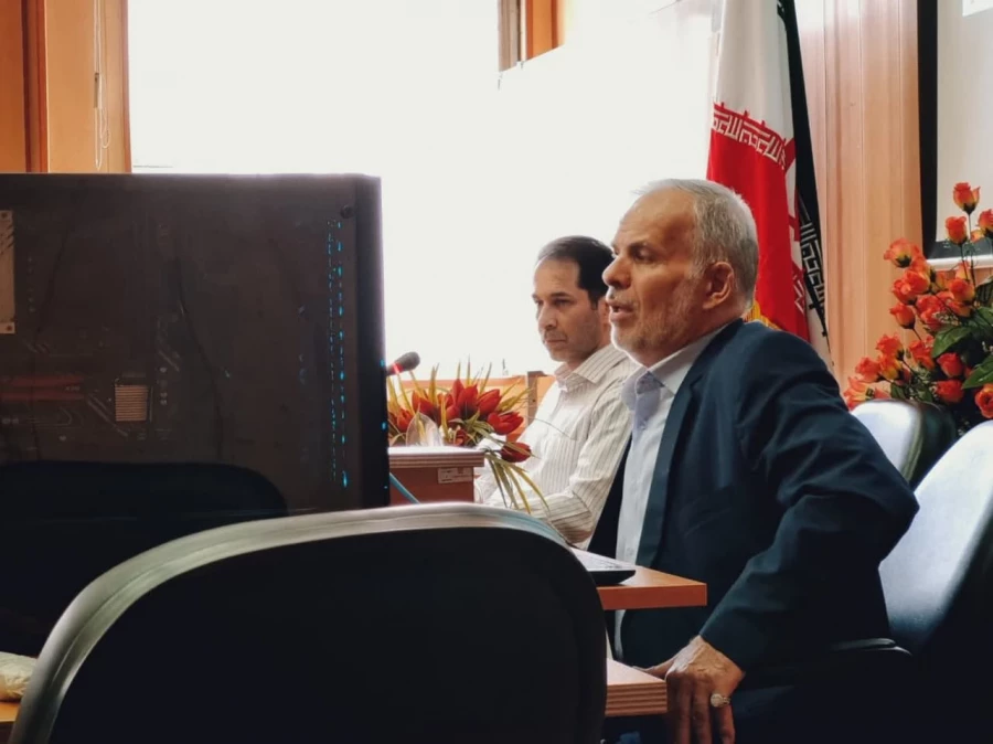 برگزاری دومین جلسۀ توجیهی کارورزی در مرکز آموزش عالی شهدای مکه 4