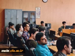 برگزاری دومین جلسۀ توجیهی کارورزی در مرکز آموزش عالی شهدای مکه 5