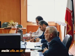 برگزاری دومین جلسۀ توجیهی کارورزی در مرکز آموزش عالی شهدای مکه 6